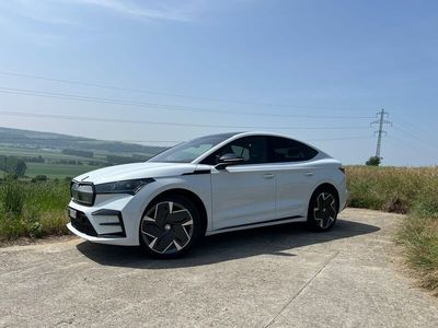 Gebraucht Skoda Enyaq iV RS 219 kW (299 PS) 2022 SUV