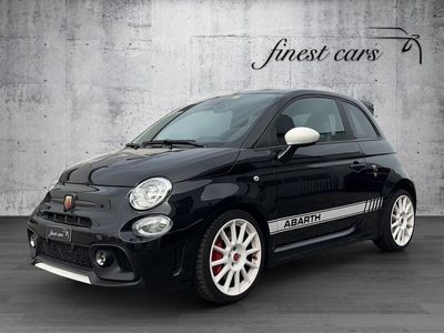 gebraucht Fiat 500 Abarth Abarth 1.4 T-Jet 180 Esseesse