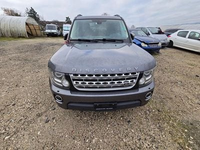 Gebraucht 2015 Land Rover Discovery 4 HSE Luxury SUV | CHF 8’500