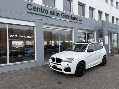 Gebraucht 2014 BMW X3 SUV | CHF 22’990