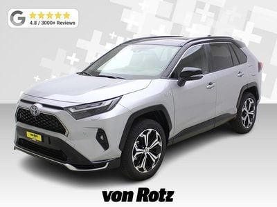 Neu 2025 Toyota RAV4 Hybrid Platinum SUV | CHF 58’890 (Etwas zu teuer)
