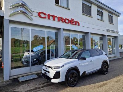 Weiss Neu 2025 Citroën C5 Aircross SUV | CHF 41’100