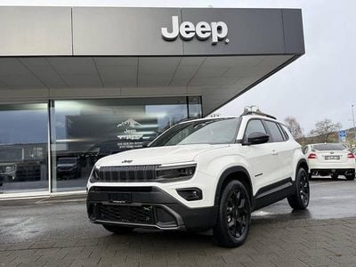 Neu 2026 Jeep Avenger Overland SUV | CHF 39’390 (Guter Preis)