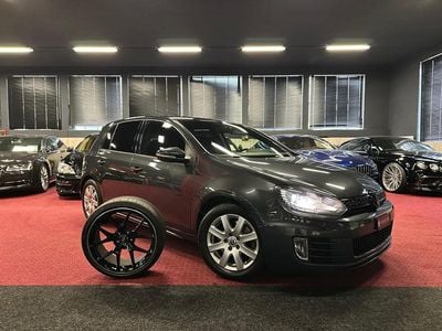 Gebraucht VW Golf VI GTD 170 PS (125 kW) 2011 Kleinwagen