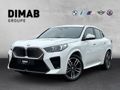 Weiss Neu 2025 BMW iX2 M Sport SUV | CHF 50’900