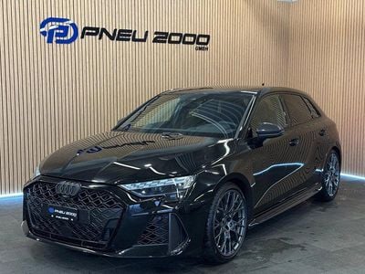 Gebraucht 2025 Audi RS3 Ambiente Limousine | CHF 69’890 (Etwas zu teuer)