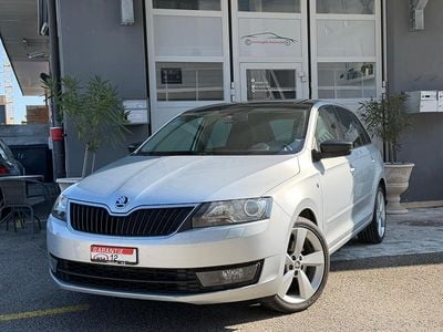 Gebraucht Skoda Rapid Elegance 105 PS (77 kW) 2014 Kleinwagen