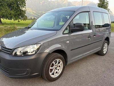 Gebraucht 2011 VW Caddy Van / Kleinbus | CHF 9’900 (Etwas zu teuer)