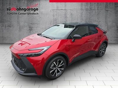 Rot Neu 2025 Toyota C-HR Edition SUV | CHF 43’050 (Fairer Preis)