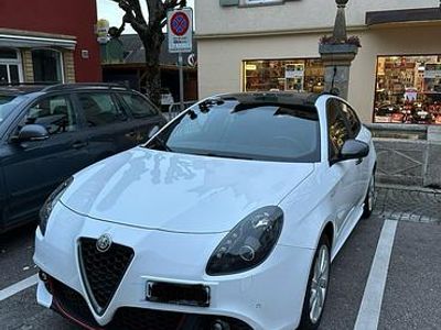 Gebraucht 2018 Alfa Romeo Giulietta | CHF 13’900 (Fairer Preis)