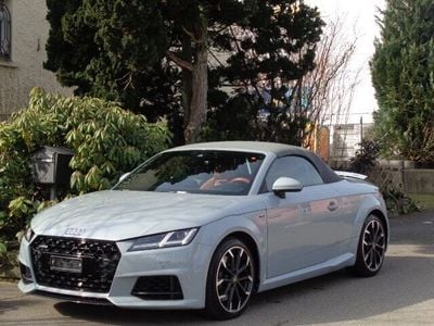 Gebraucht 2019 Audi TT Roadster Cabrio | CHF 28’000 (Guter Preis)