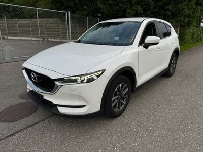 Gebraucht Mazda CX-5 175 PS (128 kW) 2019 SUV