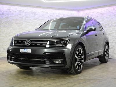 Gebraucht 2018 VW Tiguan R-line SUV | CHF 24’700 (Guter Preis)