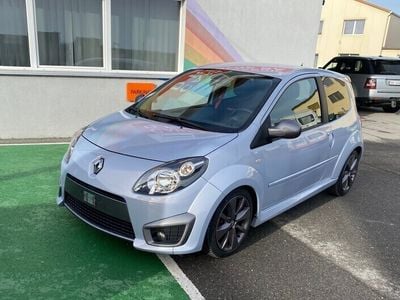 Gebraucht Renault Twingo R.S. 133 PS (97 kW) 2009 Kleinwagen