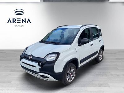 gebraucht Fiat Panda 4x4 0.9 Twinair Turbo Waze