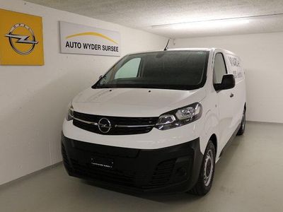 Gebraucht Opel Vivaro-e Combi Enjoy 100 kW (136 PS) 2020 Van