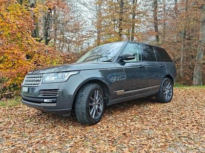 Gebraucht 2015 Land Rover Range Rover Autobiography SUV | CHF 36’000 (Guter Preis)