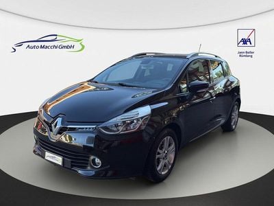 Gebraucht Renault Clio GrandTour LIMITED 90 PS (66 kW) 2016 Kombi