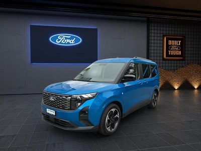 Neu 2025 Ford Courier Titanium Van / Kleinbus | CHF 35’950 (Fairer Preis)