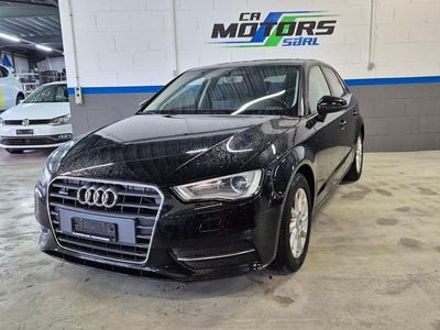 Gebraucht 2016 Audi A3 Ambiente | CHF 12’980 (Superpreis)