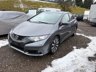 Gebraucht Honda Civic Sport 120 PS (88 kW) 2014