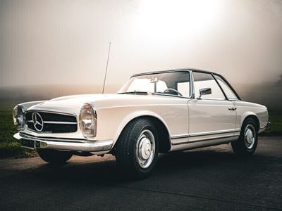 Gebraucht Mercedes 230 150 PS (110 kW) 1964