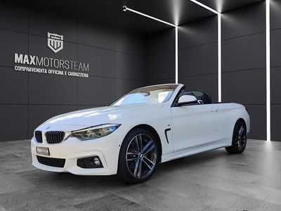 Gebraucht 2018 BMW 430 M Sport Coupé | CHF 27’900