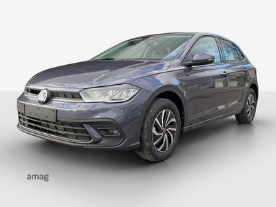 Gebraucht VW Polo Life 95 PS (69 kW) 2024 Rauchgrau metallic Limousine