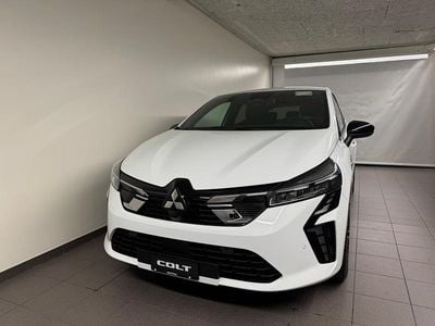 Weiss Neu 2025 Mitsubishi Colt Intense Limousine | CHF 29’939 (Etwas zu teuer)