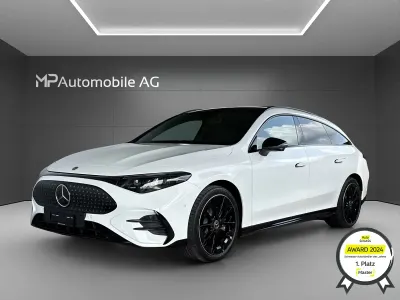 Neu (2026) Mercedes CLA250e Shooting Brake 272 PS | Seltenes Fahrzeug