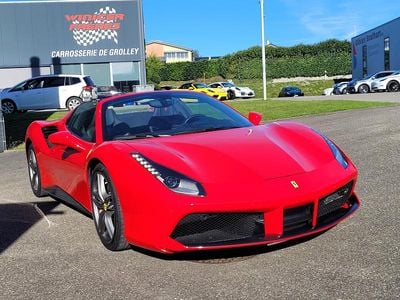 Gebraucht 2017 Ferrari 488 | CHF 209’000 (Teuer)