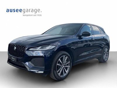 Neu Jaguar F-Pace R-Dynamic 404 PS (297 kW) 2025 Blau SUV
