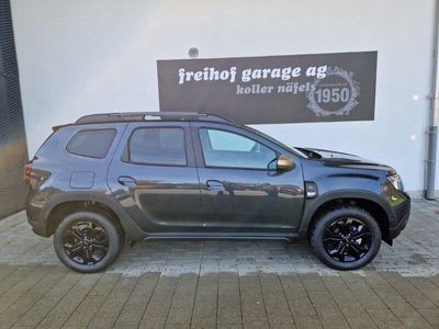 gebraucht Dacia Duster 1.3 TCe 150 Extreme 4WD