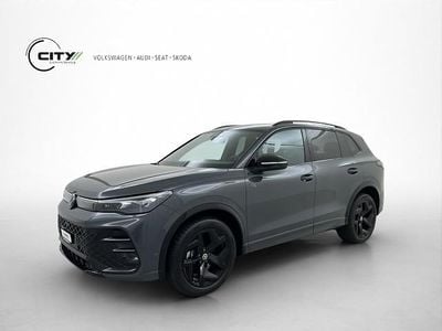 Grau Gebraucht 2025 VW Tiguan R-line SUV | CHF 45’900 (Superpreis)