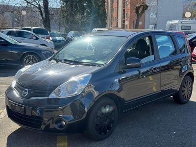 Gebraucht Nissan Note Visia 88 PS (64 kW) 2009 Kleinwagen