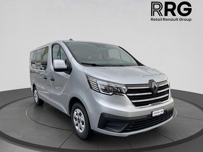 Neu 2025 Renault Trafic Techno Van / Kleinbus | CHF 49’800