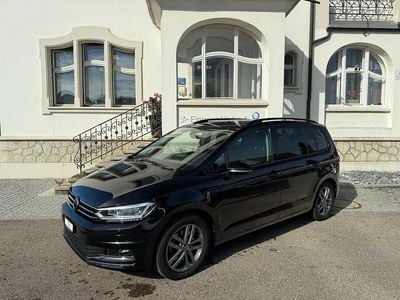 Gebraucht 2024 VW Touran Comfortline Van / Kleinbus | CHF 35’900 (Etwas zu teuer)