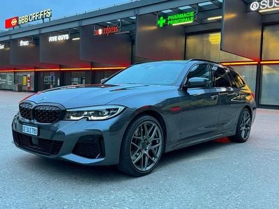 Gebraucht 2019 BMW M340 M Sport Limousine | CHF 37’500 (Superpreis)