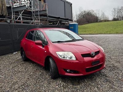 Gebraucht 2008 Toyota Auris Sol | CHF 4’200 (Guter Preis)