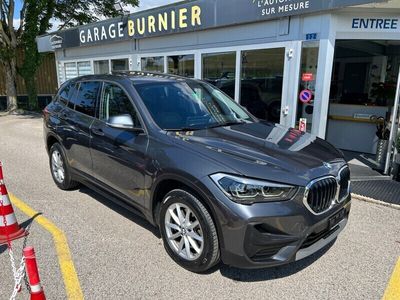 Gebraucht 2020 BMW X1 SUV | CHF 21’900 (Fairer Preis)