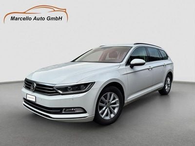 Gebraucht 2017 VW Passat Comfortline Kombi | CHF 11’990 (Guter Preis)