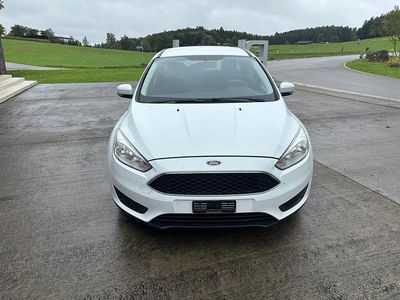 Gebraucht 2015 Ford Focus Trend | CHF 4’999 (Etwas zu teuer)