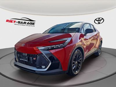 gebraucht Toyota C-HR 2.0 HEV GR Sport 4x4