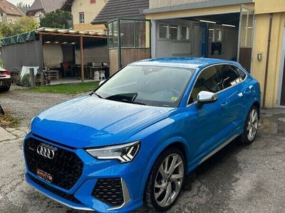 Audi RS Q3 Sportback