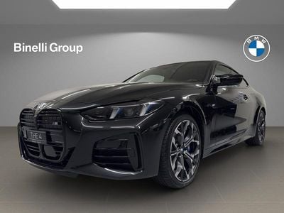 Schwarz Gebraucht 2024 BMW M440 M Sport Limousine | CHF 87’600