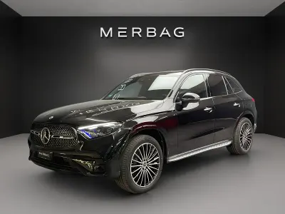 Neu (2026) Mercedes GLC300 198 PS | Etwas zu teuer