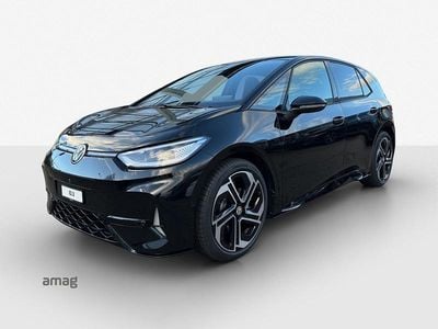 Grenadill black met. schwarz Gebraucht 2025 VW ID.3 GTX Kleinwagen | CHF 47’900