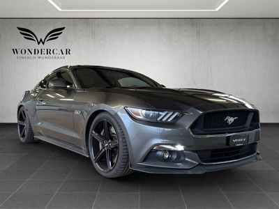 gebraucht Ford Mustang GT Fastback 5.0 V8 Automat