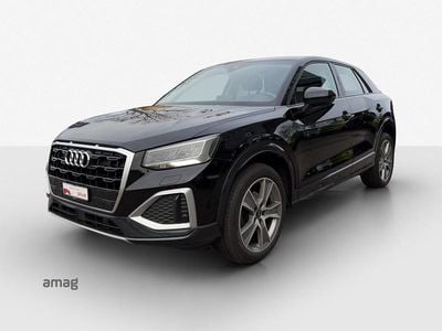 Mythosschwarz metallic Gebraucht 2020 Audi Q2 Advanced SUV | CHF 23’990 (Etwas zu teuer)