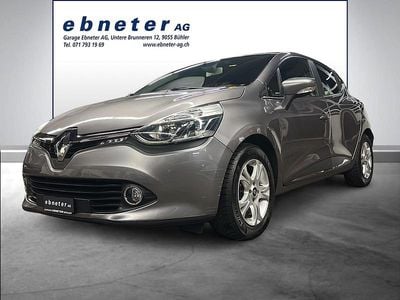 Grau Gebraucht 2015 Renault Clio IV Version S Limousine | CHF 5’950 (Fairer Preis)